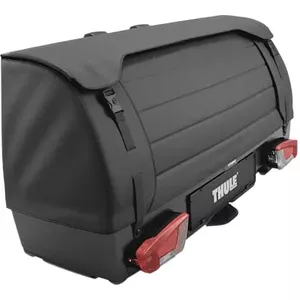 KJUST Dakkoffertas Set – 4-delig, Speciaal Ontworpen Voor THULE MOTION 3 L, 100% Waterdicht, Met Handgrepen En Schouderbanden