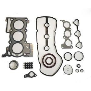 Afdichtingsset afdichting cilinder Geschikt voor KF-VE, geschikt voor DAIHATSU MIRA COCOA L675S L685S 0.7 Revisiepakket, complete set motorpakking, revisiesets Pakkingset voor motorkleppendeksel