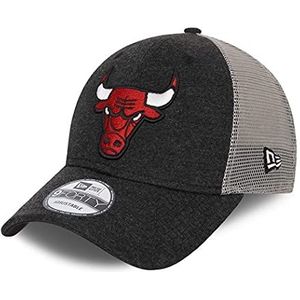 New Era NBA CHICAGO BULLS Home Field 9FORTY Trucker Cap