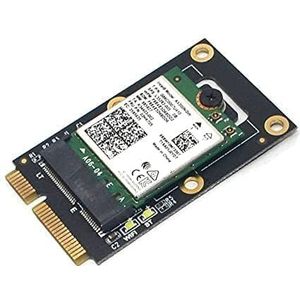 M.2 Wifi Adapter M.2 NGFF to Mini PCI-E Adapter For M.2 Wifi Bluetooth Wireless Wlan Card Intel AX200 9260 8265 8260 For Laptop