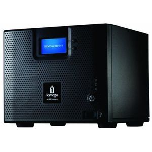 Iomega StorCenter Pro ix4-200d Gigabit Ethernet netwerkharde schijf 2TB