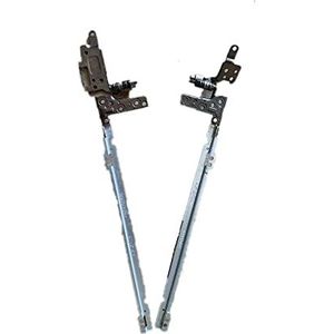 Laptop LCD scherm Scharnieren As Schacht Voor For ACER For Chromebook 311 C721 Zilver Left & Right