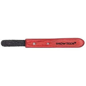 Show Tech Solid Stripper, Your Dog Grooming Expert, Strippen mes zonder tanden, Ideaal voor eigenaren van huisdieren, Comfortabel handvat