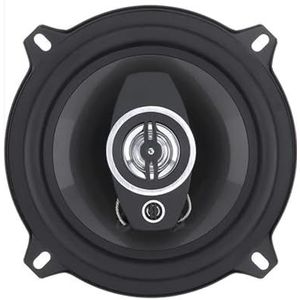 Tweeter auto Tweeters voor auto 2 stuks autoluidsprekers 10 cm/13 cm/16 cm subwoofer auto-audio stereo full-range frequentie hifi autoluidspreker hoorn(2pcs 5 Inch)