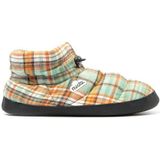 Nuvola - Scotland - Pantoffels - Hoogwaardige Synthetische Buitenmateriaal - Memory Foam Zool