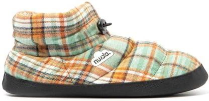 Nuvola - Scotland - Pantoffels - Hoogwaardige Synthetische Buitenmateriaal - Memory Foam Zool