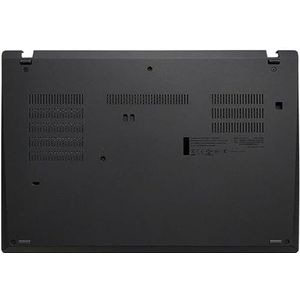 VOOR Lenovo voor ThinkPad T490 T495 P43S LCD-achterkant / AP1AC000100 Laptop onderkant behuizing AP1AC000B00(D shell)