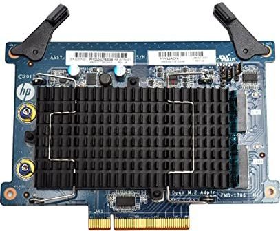 HP Z Turbo 2TB PCIe-4x4 TLC SSD Module PCI Express 4.0 NVMe