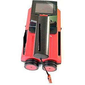 Muurscanner, High Precision Portable Integrated Rebar Scanner Instrument Host Externe voeding met grote capaciteit