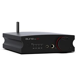 Aune X1s GT BT Digital Analoge Converter PLL Koptelefoonversterker 4.4 Balanced 32bit/768k DSD512 DAC/KHV 8e generatie Bluetooth versie LDAC