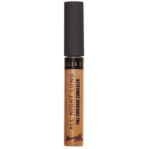 Barry M All Night Long Full Coverage Concealer - Hazelnut