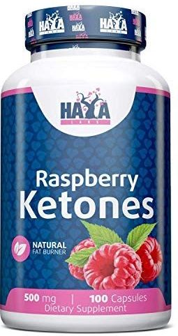 Raspberry Ketones Haya Labs 100caps