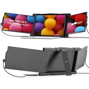 Mobile Pixels DUEX Pro draagbaar beeldscherm voor laptops