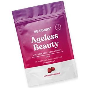 Parent_BeTamins (AGELESS BEAUTY)