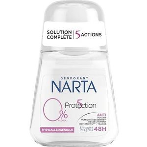 Narta - Deodorant - 50 ml - 48-uurs Bescherming