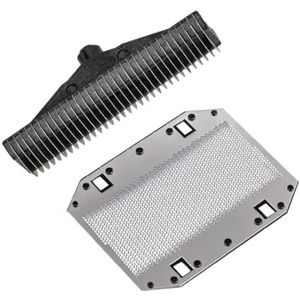 WEKOW Meskop Geschikt voor Panasonic elektrisch scheerapparaat vervangingsmesje Bit Mesh ES9943C ES318 329 338 365