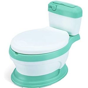 wuuhoo® Kinder potje Potty - kindertoilet met uitneembaar potje, babypotje, toilettrainer voor baby's en peuters vanaf 2 jaar