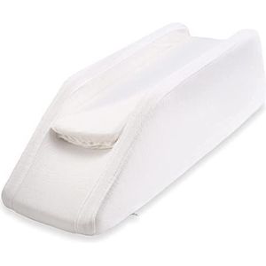 PureComfort - Adjustable Leg, Knee, Ankle Support and Elevation Pillow , Surgery , Injury | Rest , (Short)