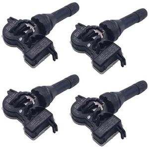 TPMS SENSOR BANDENSPANNING MONITOR SENSOR OEM 68105280AF, Voor Jeep Compass MP 2017-2023