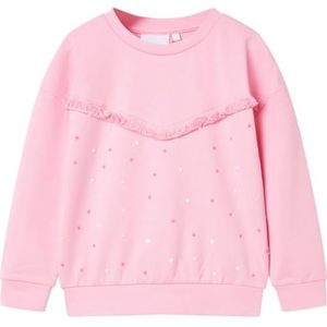 Kindertrui 128 roze