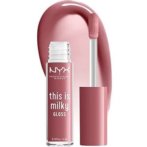 NYX This Is Milky Lipgloss - Cherry Skimmed