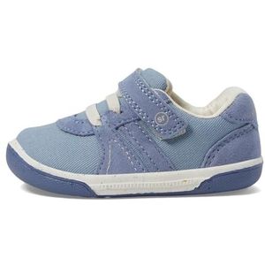 Stride Rite Baby Jongens Sr Fern Sneaker, Blauw, blauw, 5.5 Wide Little Kid