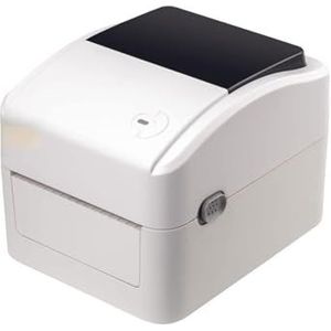 Handbediende Printer, 420B Hoge Snelheid 152 mm/s Bluetooth USB Thermalprinter Pos Barcode Sticker Printer Machine 4x6 Verzending Label for mobiele Altijd Afdrukken(420B BT and USB)