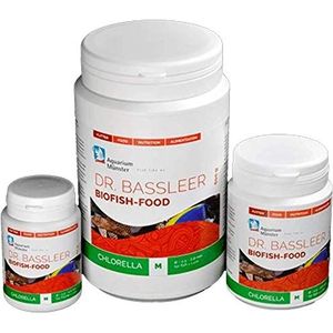 Dr. Bassleer Biofish Food chlorella M - 150 g