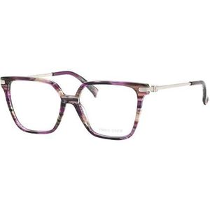 Enrico Coveri ECV155 damesbril, geschikt voor alle soorten glazen., Paars