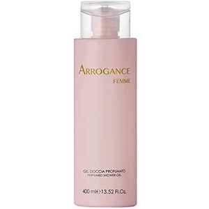 Arrogance Femme Douchegel Geparfumeerd, 400 Ml