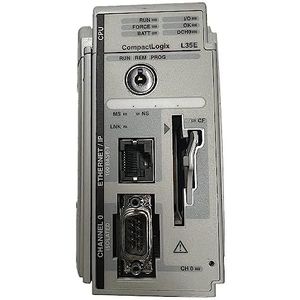 KKCZOFMJ 1769-L35E PLC Module 1769-L35E EtherNet Bewerker Verzegeld in Doos