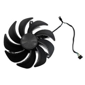 GAH3S2H GAA3S2H RTX4080 videokaartventilator voor ZOTAC voor GeForce RTX 4080 4090 AMP EXTREME AIRO grafische GPU-koeler(B-Fan)
