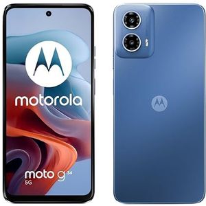 Motorola Moto G34 5G 4GB/128GB (Ice Blue) Dual SIM XT2363-3