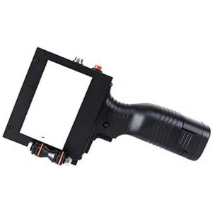 MX3 Productnaam Batchnummer Datum Barcode QR-code Verpakkingslabel 2-12,7 mm Handheld Draagbare Draadloze 600DPI HD Inkjetprinter(Inkjet Printer)