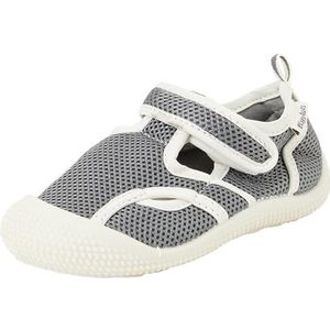 Playshoes aqua schoenen, antraciet mesh, 24/25 EU