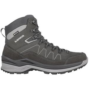 Trailrunningschoenen - Nubuckleer - Waterdicht - Gore-Tex-voering
