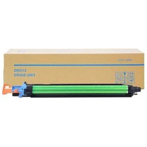 DR512 Drum Unit C224 for K-nica M-nolta B-zhub C284 C364 C454 C554 C221 C221S C281 C224e C284e C364e C454e Kit CMYK DR-512(Magenta)