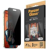 PanzerGlass - Apple IPhone 15 Plus 6.7 Ultra Wide Fit With Applicator Privacy
