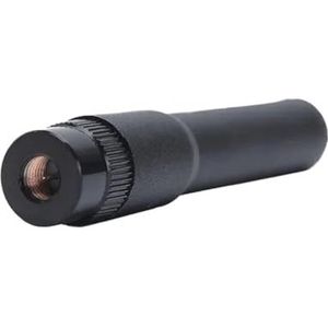 LOCKLGFMCZ SF-20 Dual Band SMA-Female/SMA-Male/BNC Zachte Antenne Geschikt for Baofeng UV-5R UV-32 Quansheng UV-K5 8 Walkie Talkie ST20 Intercomantenne(1 X SMA-Male)