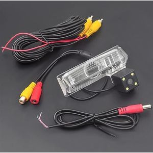 Achteruitrijcamera's auto Speciale Voertuig Achteruitrijcamera Auto Omkeren Backup Parking Camera Voor Lexus IS GS IS200 IS300 LS430 GS300 GS400 GS430 Parkeercamera
