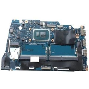 GDM50 LA-L241P For15 3511 Vostro 15 3510 Laptop Moederbord DDR4 Met i3/i5/i7-11e generatie CPU 05PD08 0042CN 0818KM (45pin I3-1115G4)
