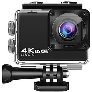 4K60FPS Sportcamera Wifi Camera Outdoor Waterdichte Sportcamera