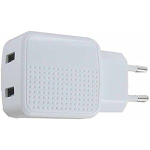 CHARGERS UNIV AREA LOW POWER 12W USB FOR TAB OR 2 SPHONES