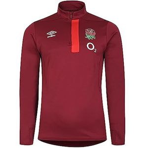 Umbro Engeland 1/2 Zip Fleece (2S)