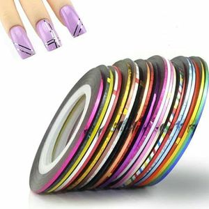 50g/zak nagelpoeder pailletten champagne zilver goud gemengd paars serie holografische glitter nagellakset voor nageldecoratie - 10 stuks