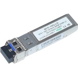OXFMXVBTR 1-30 stks SFP-10G-LR & Play Singlemode 10G 1310nm 20km LR SFP+LC ddm Transceiver (1PC)