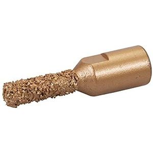 Dapetz ® Mortel Hark 12mm M14 Grof Wolfraamcarbide Bit voor Mortel Verwijdering Tussen Metselwerk en Steenwerk Router Pointing Tool voor gebruik met Haakse Slijper Brick Remover