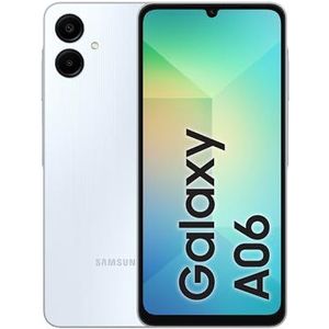 Samsung Galaxy A06 - 64GB - Light Blue - 6.7 inch - 2024