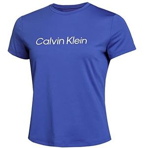 Calvin Klein T-Shirt 00GWS2K140CMB in blauw