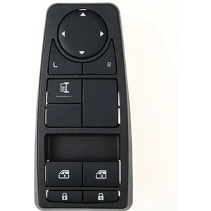 81258067094 81258067093 81258067092 Voor Man Truck TGS TGX TGL TGM Hoofdschakelaar Raambediening Glasheffer 81258067109(81258067094)